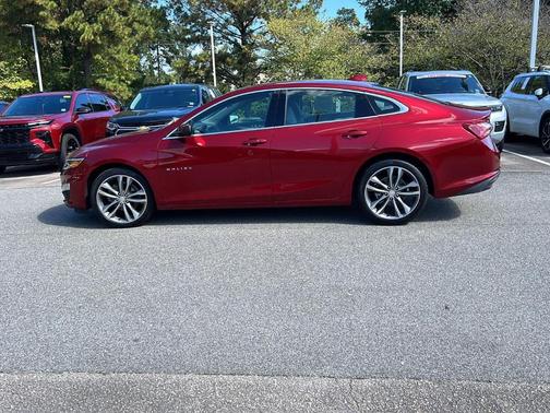 2022 Chevrolet Malibu LT