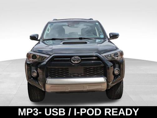 2021 Toyota 4Runner TRD Off Road Premium