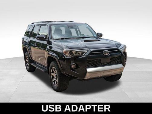 2021 Toyota 4Runner TRD Off Road Premium