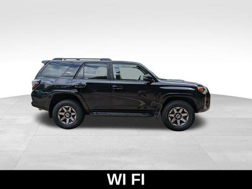 2021 Toyota 4Runner TRD Off Road Premium