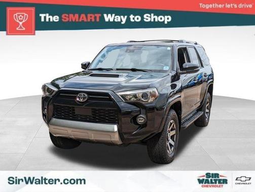 2021 Toyota 4Runner TRD Off Road Premium