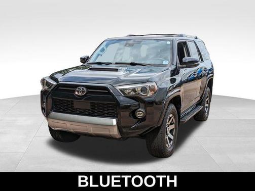 2021 Toyota 4Runner TRD Off Road Premium