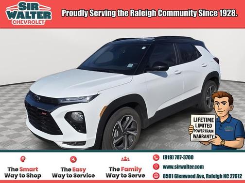 2023 Chevrolet Trailblazer RS