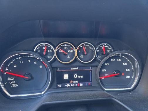 2021 Chevrolet Suburban RST