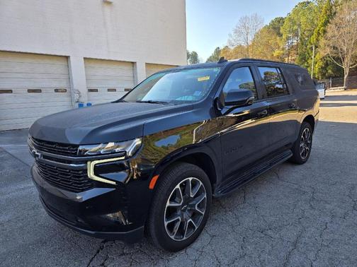 2021 Chevrolet Suburban RST