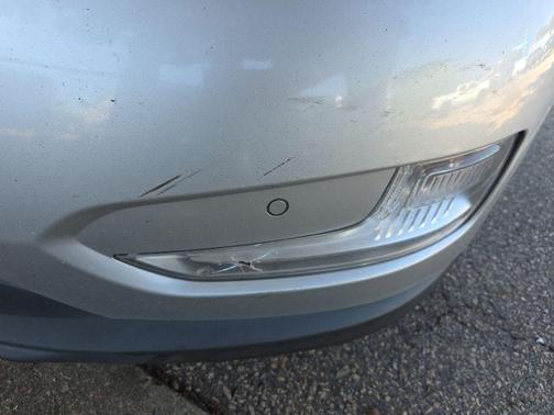 Silver Ice Metallic 2013 Chevrolet Volt Base
