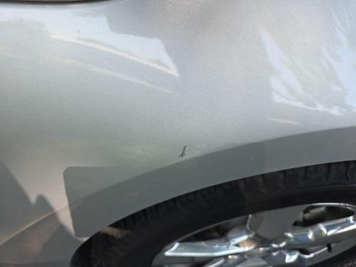 Silver Ice Metallic 2013 Chevrolet Volt Base
