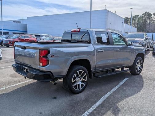 2023 Chevrolet Colorado Z71