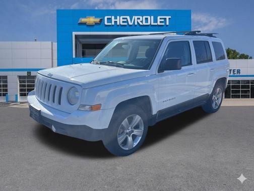 2014 Jeep Patriot Latitude