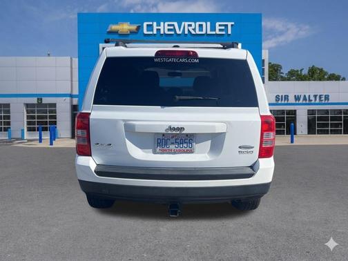 2014 Jeep Patriot Latitude