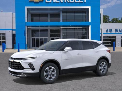 2026 Chevrolet Blazer LT