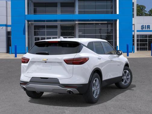 2026 Chevrolet Blazer LT