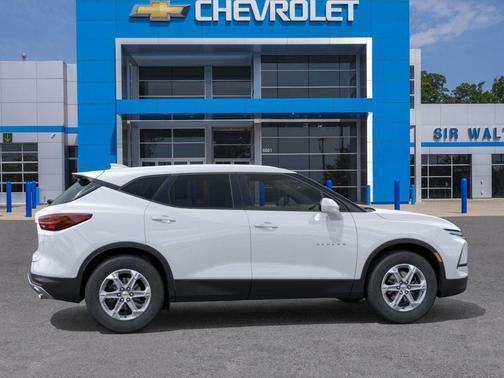 2026 Chevrolet Blazer LT