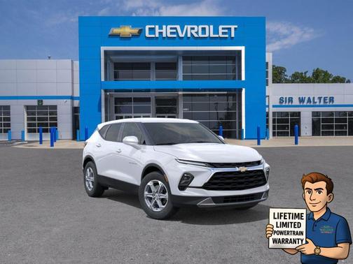 2026 Chevrolet Blazer LT
