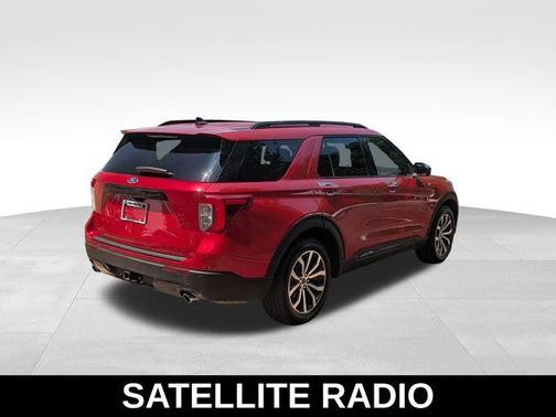 2022 Ford Explorer ST-Line