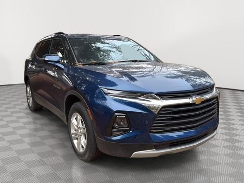 2022 Chevrolet Blazer 2LT