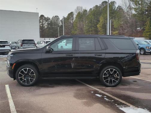 2025 Chevrolet Tahoe RST