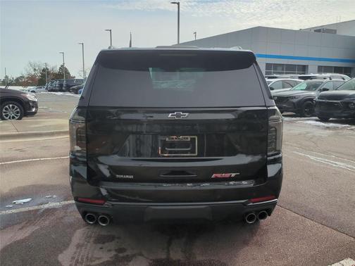 2025 Chevrolet Tahoe RST