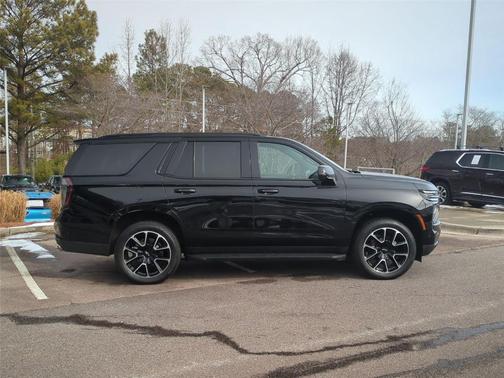 2025 Chevrolet Tahoe RST