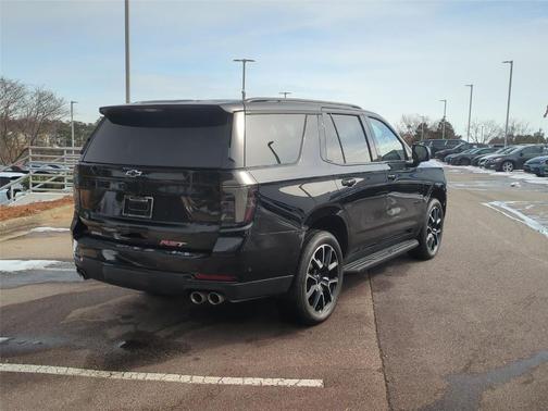 2025 Chevrolet Tahoe RST