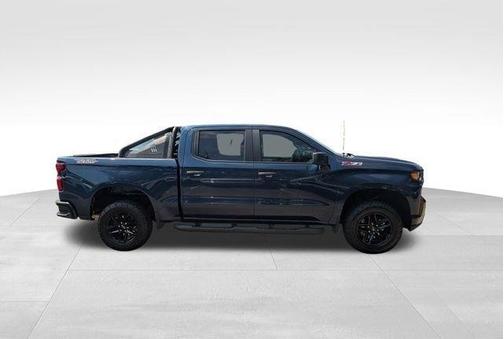 2022 Chevrolet Silverado 1500 Limited Custom Trail Boss