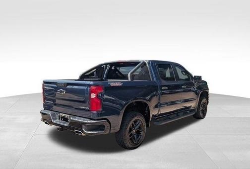 2022 Chevrolet Silverado 1500 Limited Custom Trail Boss