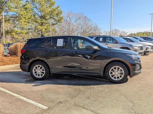 2023 Chevrolet Equinox LS