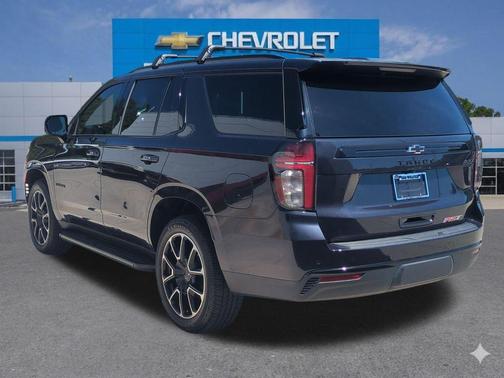 Dark Ash Metallic 2023 Chevrolet Tahoe RST