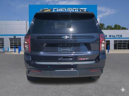 Dark Ash Metallic 2023 Chevrolet Tahoe RST