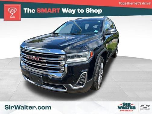 2021 GMC Acadia SLT