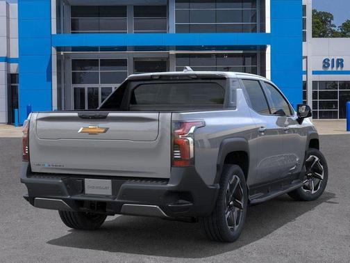 2026 Chevrolet Silverado EV Max Range LT