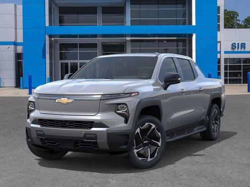 2026 Chevrolet Silverado EV Max Range LT