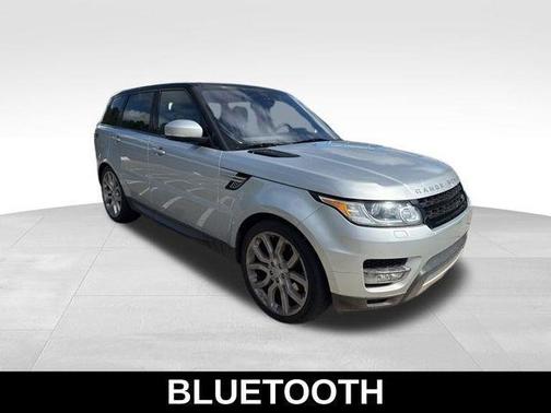 2016 Land Rover Range Rover Sport Supercharged HSE