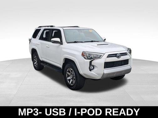 2024 Toyota 4Runner TRD Off Road Premium