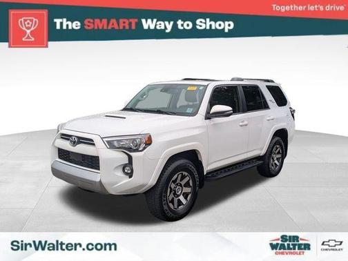 2024 Toyota 4Runner TRD Off Road Premium