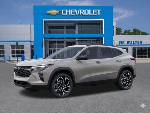 White Sand 2026 Chevrolet Trax 2RS