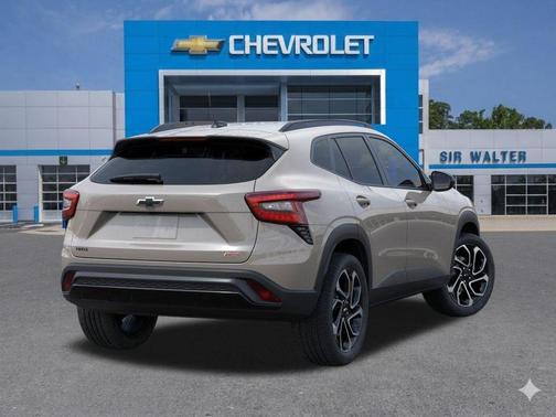 White Sand 2026 Chevrolet Trax 2RS