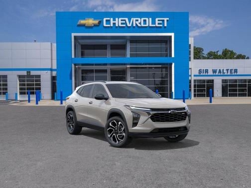 White Sand 2026 Chevrolet Trax 2RS