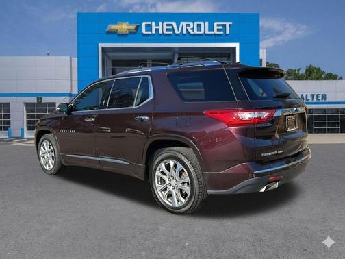 2020 Chevrolet Traverse Premier