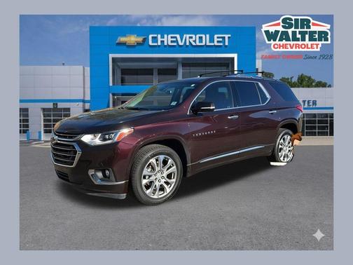 2020 Chevrolet Traverse Premier