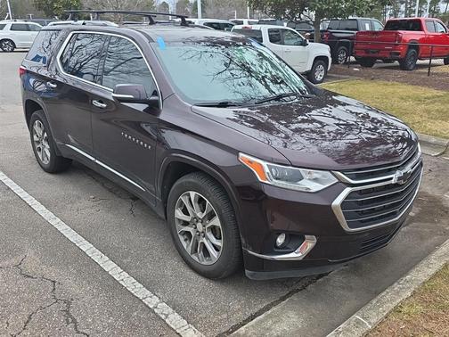 2020 Chevrolet Traverse Premier