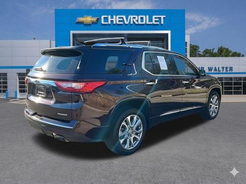2020 Chevrolet Traverse Premier