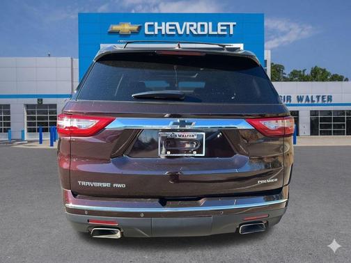 2020 Chevrolet Traverse Premier