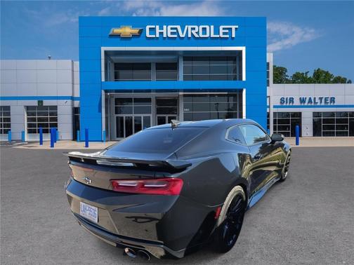 2018 Chevrolet Camaro ZL1