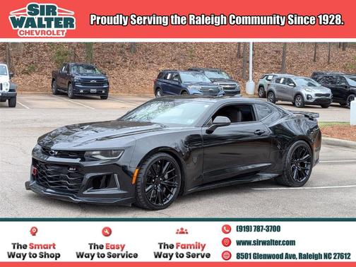 2018 Chevrolet Camaro ZL1