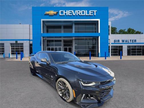 2018 Chevrolet Camaro ZL1