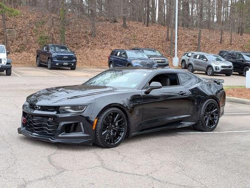 2018 Chevrolet Camaro ZL1
