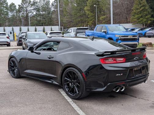 2018 Chevrolet Camaro ZL1