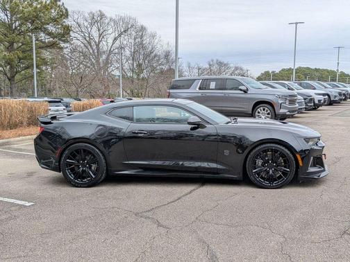 2018 Chevrolet Camaro ZL1