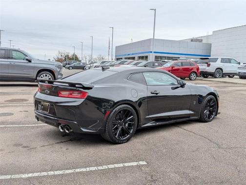 2018 Chevrolet Camaro ZL1